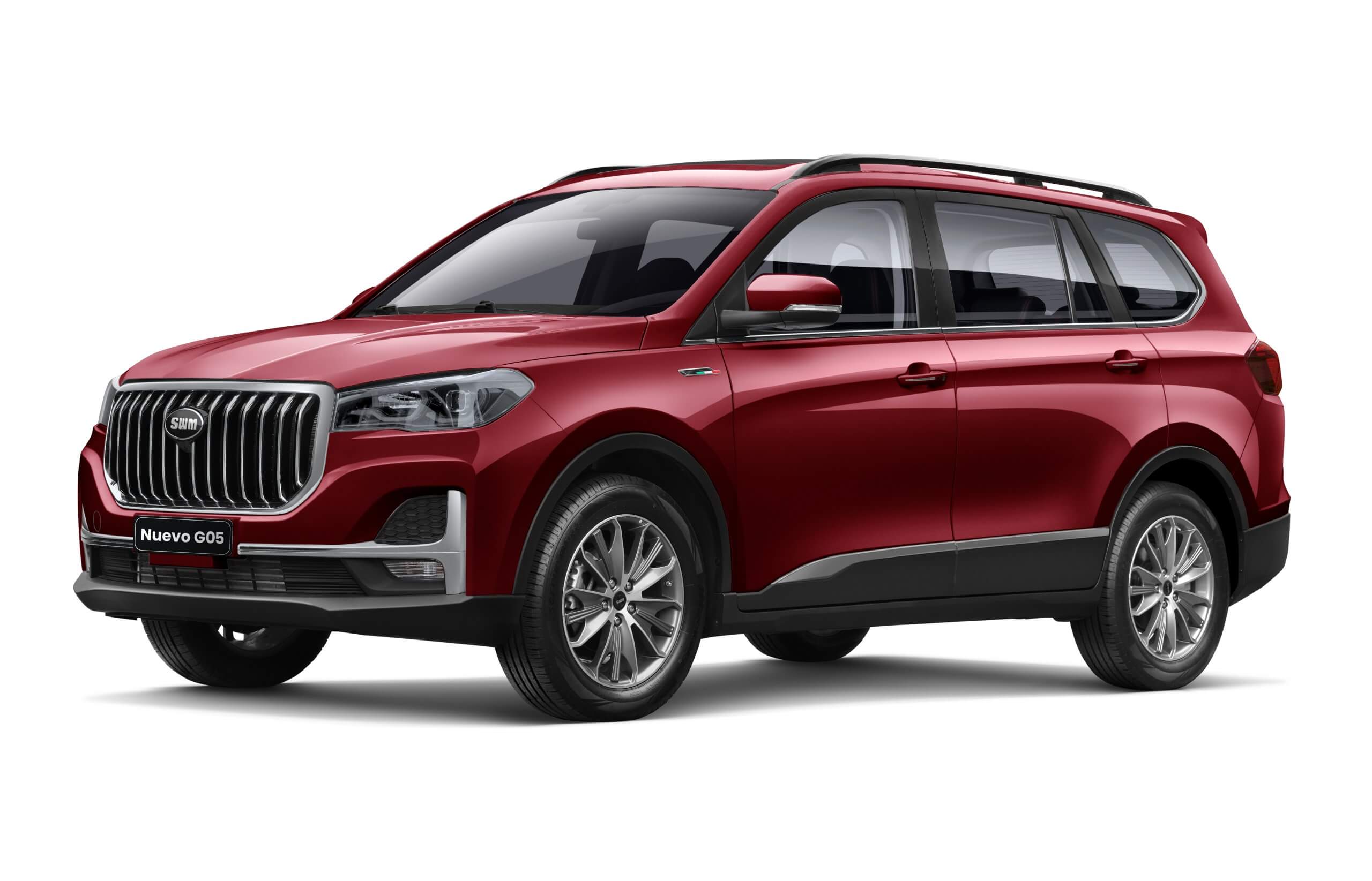 SUV Shineray Swm G05 Pro Forcenter SUV Shineray Swm G05 Pro Forcenter